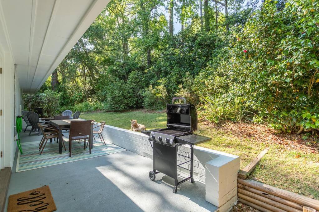 Uf Sunshine House - Patio & Bbq - Chef Kitchen - Ev Car Station - Upscale Neighborhood! Villa เกนส์วิลล์ ภายนอก รูปภาพ